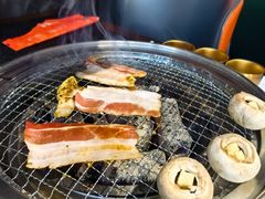 -四斤烤肉(东戴河孟家店)