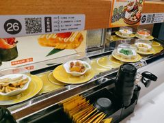 -争鲜回转寿司(浦东三钢里PLUS店)