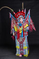 点击看大图 -青堂瓦舍京剧摄影古戏楼拍摄基地(北京安徽会馆店)
