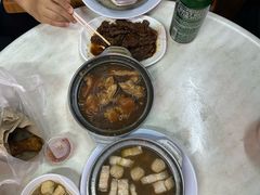 肉骨茶汤锅-新记肉骨茶