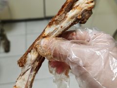 -玫瑰红烤羊排(北新桥三条店)