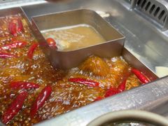 -巴奴毛肚火锅(商城路店)