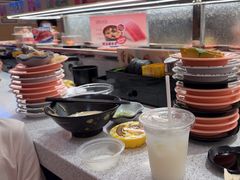 -争鲜回转寿司(太阳宫凯德PLUS店)