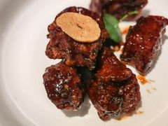 话梅排骨-玫瑰厅上海菜(兴国路店)