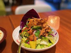 -ELI FALAFEL Lebanese&Mediterranean黎巴嫩美食(富城路店)