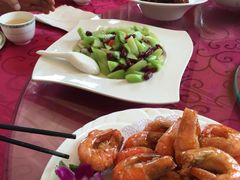 -东方太阳城淮扬餐厅(会所中餐厅店)