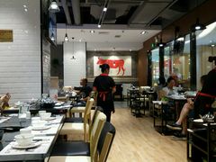 -名门潮牛·鲜牛肉海鲜火锅.烧烤自助餐厅(诚丰广场店)