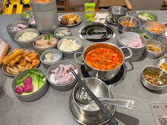 -晓沸牛肉海鲜小火锅(白湖亭万达广场店)