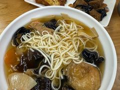 罗汉面-龙华素斋(龙华路店)