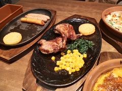 烤羊排-萨莉亚意式餐厅(南京龙湾天街店)