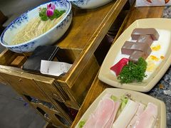 大侠水牛毛肚-蜀大侠火锅(寰球文化地标·总府店)