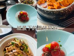 -蜈支洲岛珊瑚酒店临海阁中餐厅