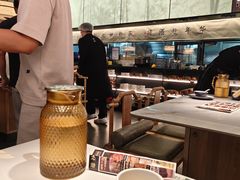 -绿茶餐厅(滨海万达广场店)