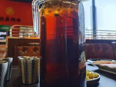 -许哥东北烧烤·铁丳烤串·宫后夹肉(繁花中心店)