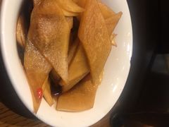 爽口萝卜皮-武松家(丰益桥店)
