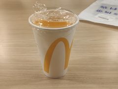 -麦当劳(洪山商场店)