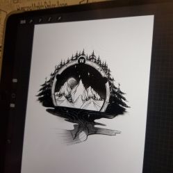点击看大图 -白夜刺青·InkStudio