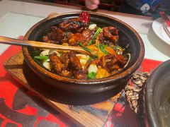 -恭喜上堓砂锅焗·海鲜大排档(闵行龙湖店)