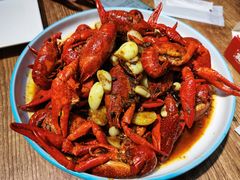 -叶派龙虾•招牌香辣蟹·海鲜(中海国际店)