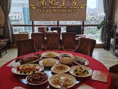 -香港富临皇宫(五月花商业广场店)