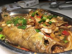 -小菜园新徽菜(马鞍山金鹰店)