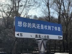 -遇见小院·长思缘农家院(怀柔店)