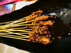 -老铁岭·涮肚烧烤(太原街店)