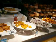 -银鲨海鲜烤肉火锅自助餐厅(五星店)