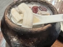 豆腐炖牛骨髓-本味焖罐源(天泽街店)