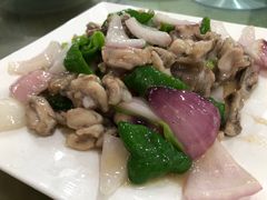 清炒牛蛙-川香阁(程家桥店)