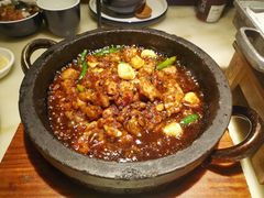 -绿茶餐厅(成都大悦城店)