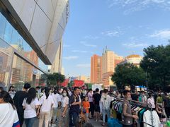 -太原茂业天地购物中心