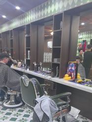 -Joker先生·男士理发馆