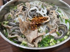 -攀枝花·任德琼·盐边羊肉米线