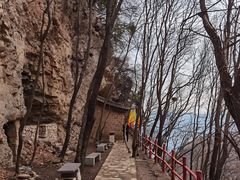 -云丘山景区