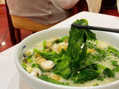 上汤豌豆尖-东兴楼饭庄(六里桥店)