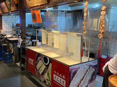 手工豆皮-老阿爸鲜鱼土菜(昆山花桥店)