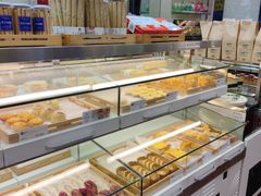 面包甜点陈列柜-燊辉燊麦(世贸店)