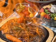 -1819餐厅·团队聚餐·烤串·精酿