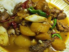 -西域阿里马新疆菜·清真(桂花路店)