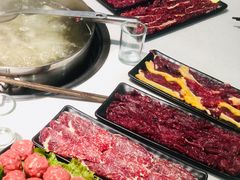 -山海龙·潮汕牛肉火锅(奥林春天店)