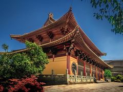 -方山风景区定林寺