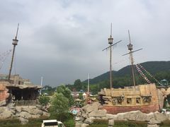 -汤山欢乐水世界