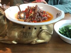 -炊烟小炒黄牛肉(中心印象城店)