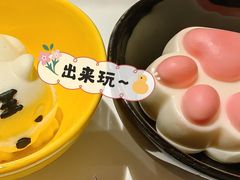 -白虎自助餐厅·真老虎·景观自助餐厅(广州长隆酒店)