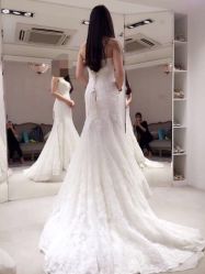 点击看大图 -LA GRACE高端婚纱礼服定制馆