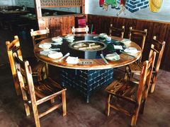 包厢-三里屯土灶炖公鸡地锅鸡(江东店)