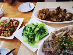 -渔中舟海鲜大排档(普陀沈家门店)