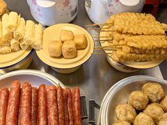 -柳州肥姨妈大骨螺蛳粉(江宁万达店)