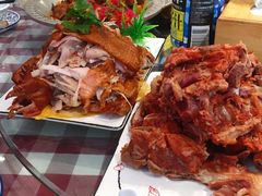 -老道里东北春饼店(红棉路店)